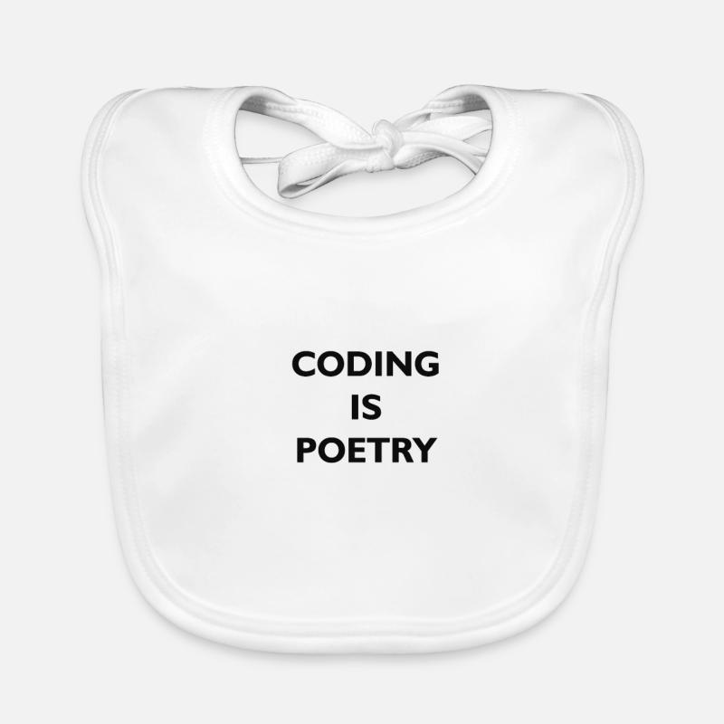 Encoding is densifying Organic Baby Bibs