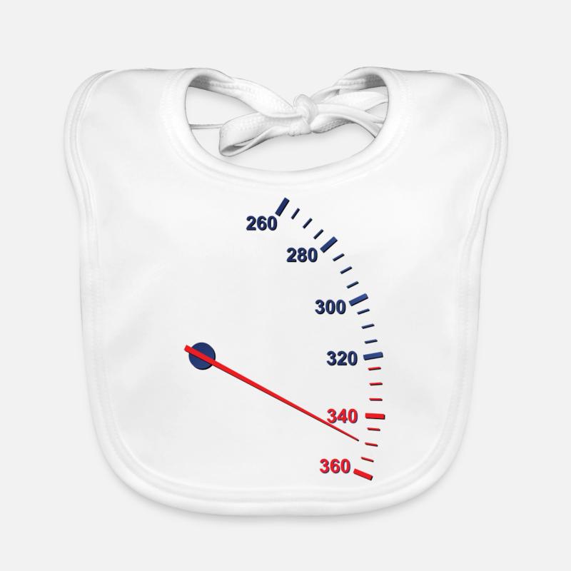 Tacho Baby Bio-Lätzchen