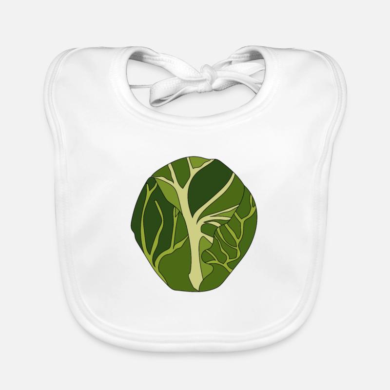 Bavoir bio Bébé
