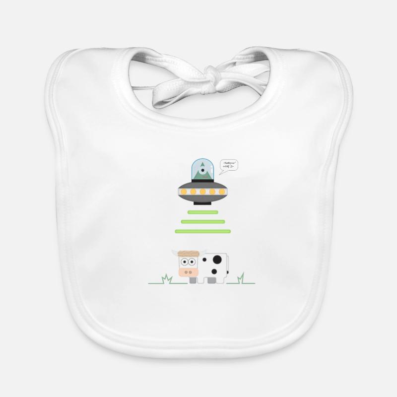 Bavoir bio Bébé
