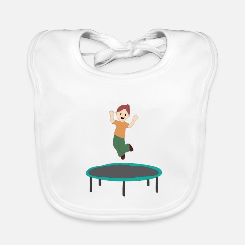 Bavoir bio Bébé