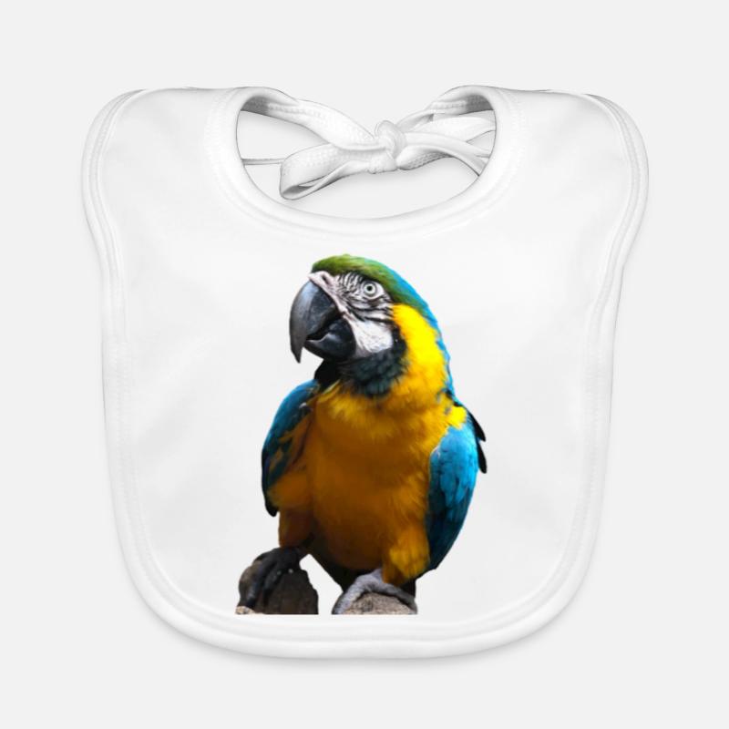 Bavoir bio Bébé