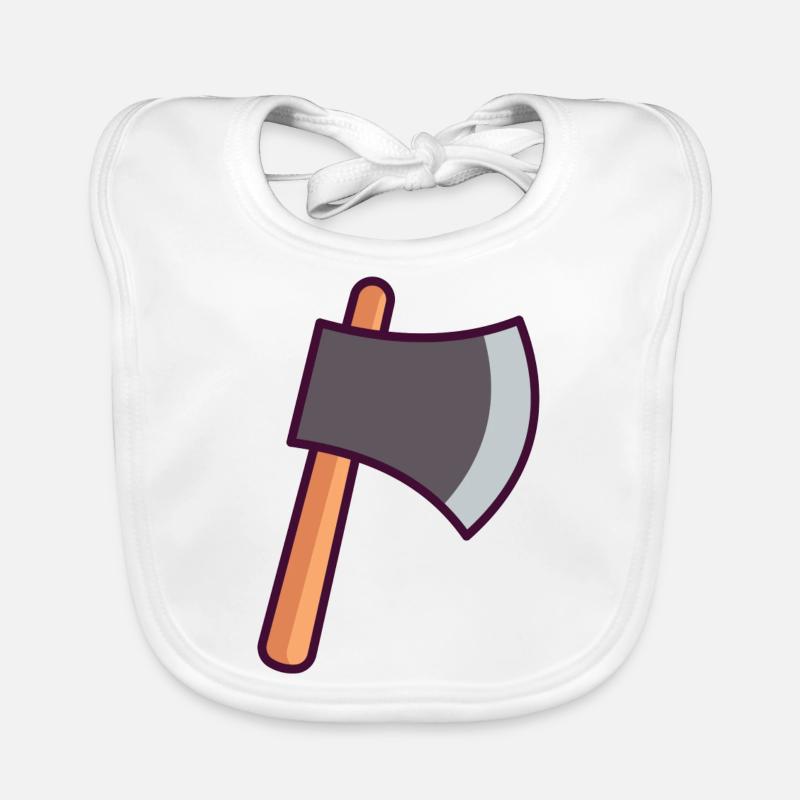 Axe Organic Baby Bibs