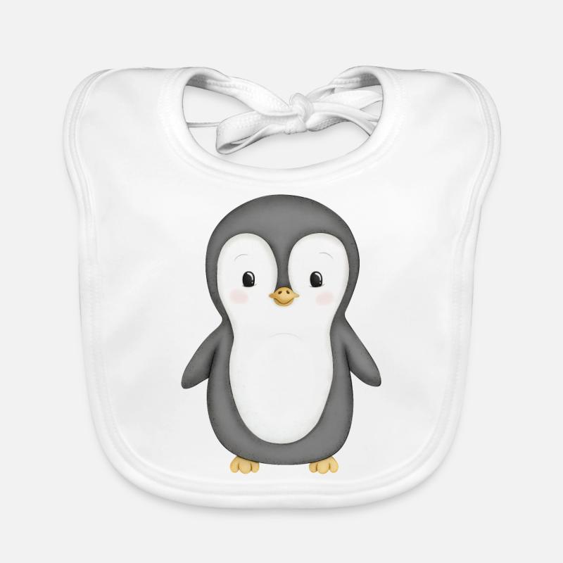 Bavoir bio Bébé