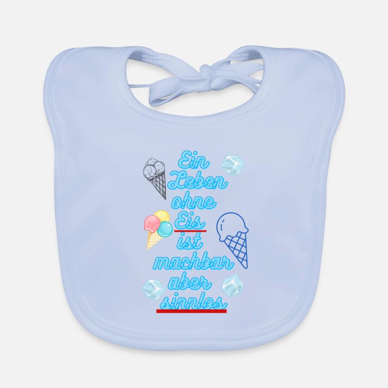 Cold Smooth Tasty version 2.0 Baby Bio-Lätzchen