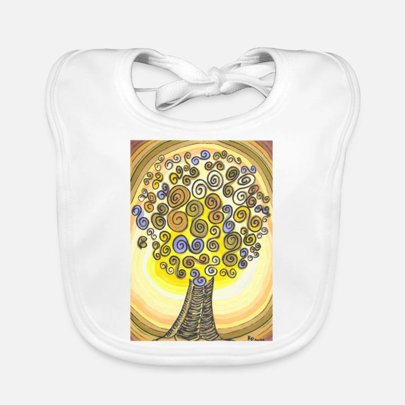 Lebensbaum Baby Bio-Lätzchen