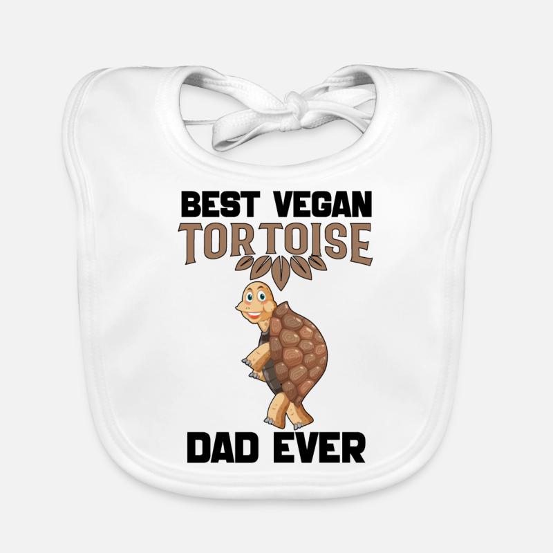 Turtle Organic Baby Bibs