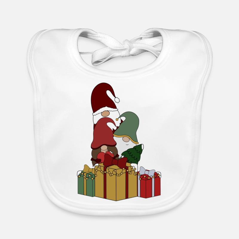 Wichtel Baby Bio-Lätzchen