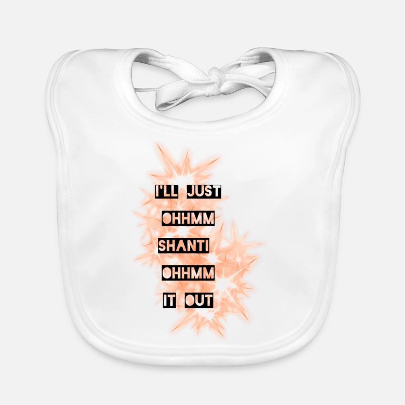 Ohm Baby Bio-Lätzchen