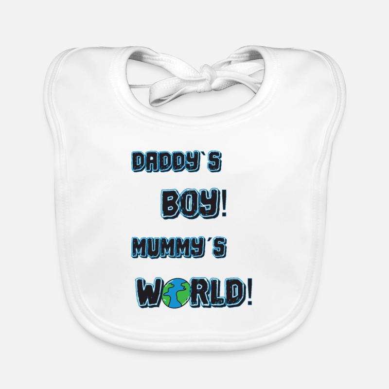 Mummys World Baby Bio-Lätzchen