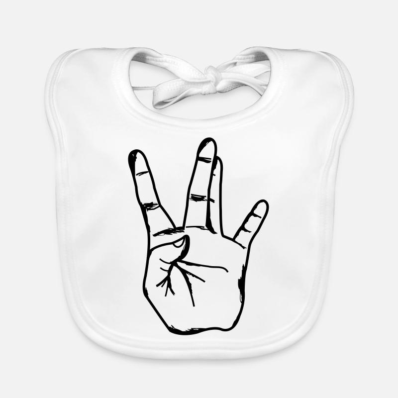 West Coast Organic Baby Bibs