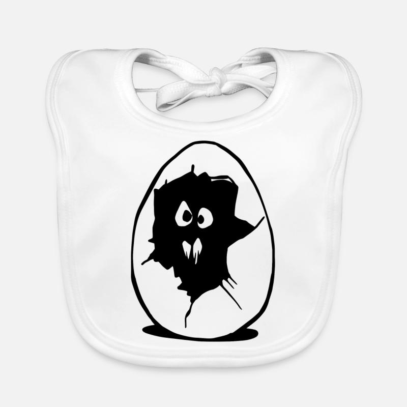 Egg Organic Baby Bibs