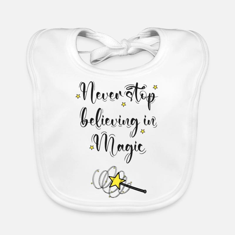 Magic2 Bavoir bio Bébé