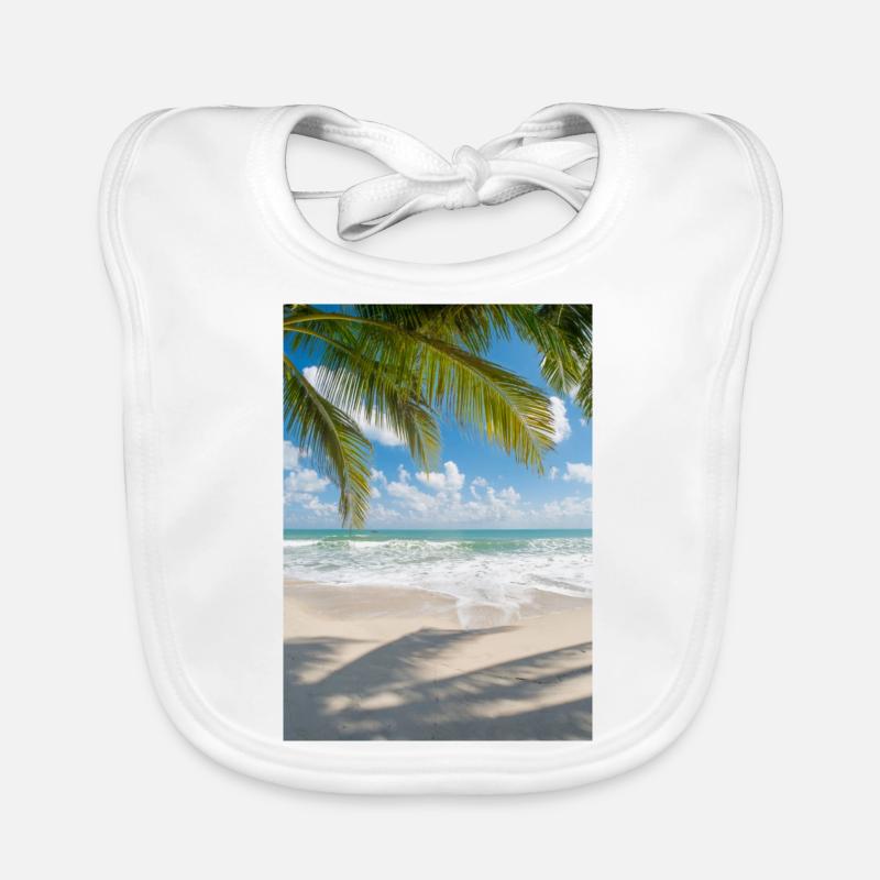 Summer Bavoir bio Bébé