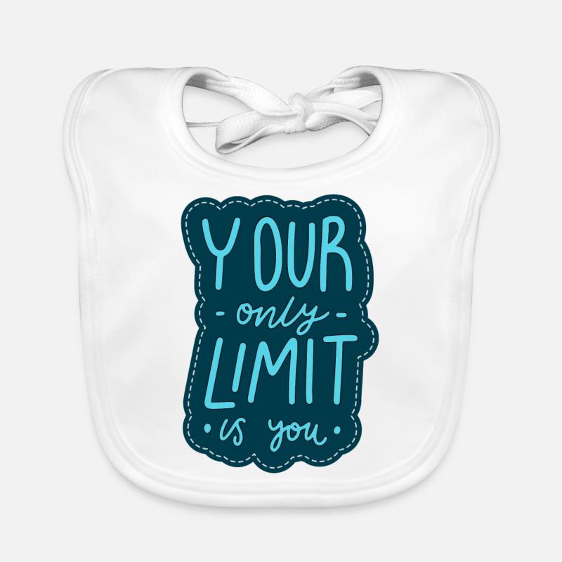 Only you limit Organic Baby Bibs