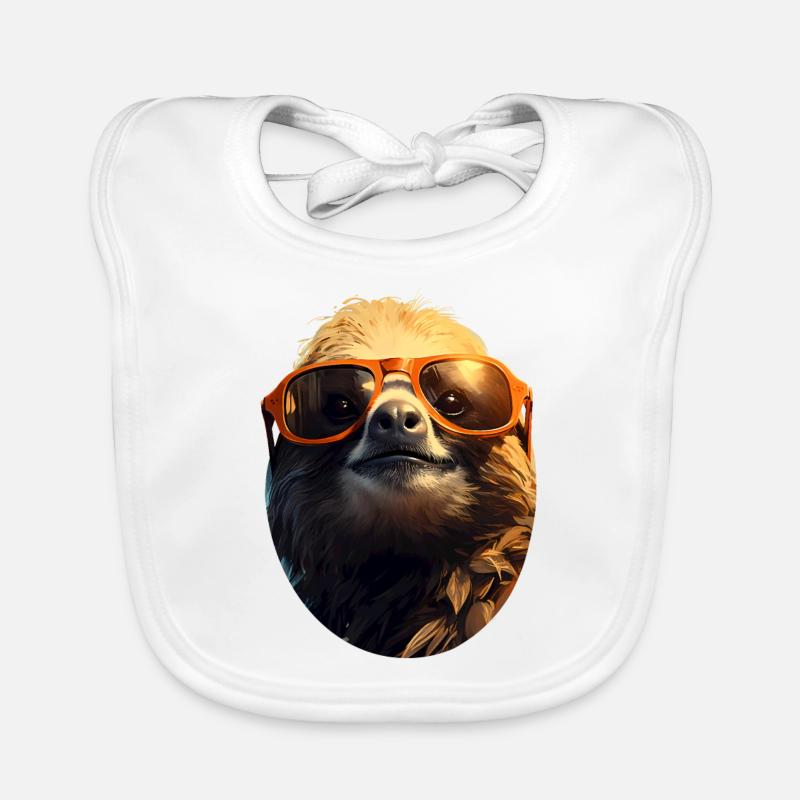 Bavoir bio Bébé
