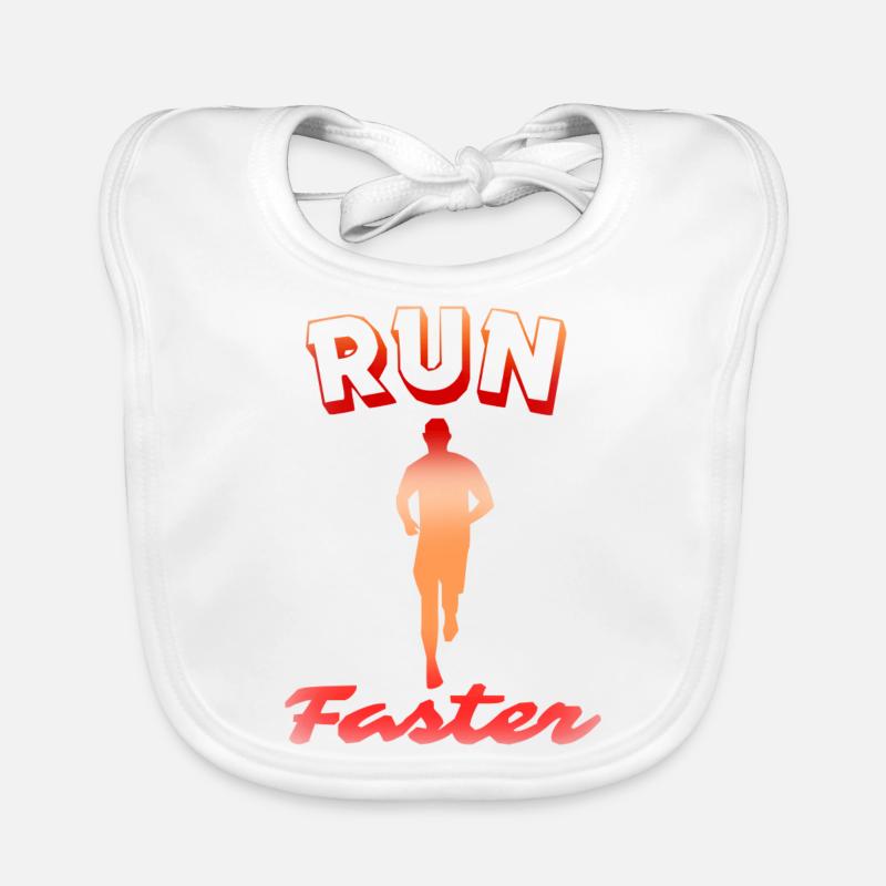 Course Bavoir bio Bébé