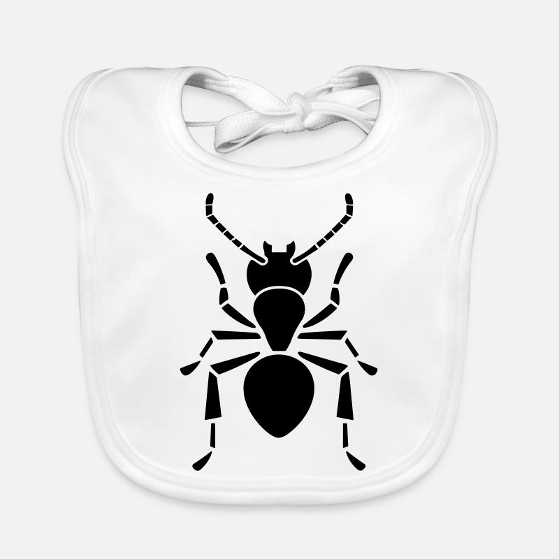 Bavoir bio Bébé