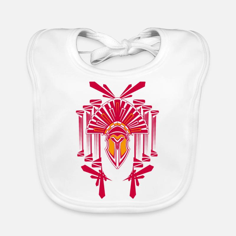 Troja Baby Bio-Lätzchen