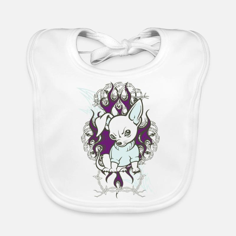 spitz Baby Bio-Lätzchen