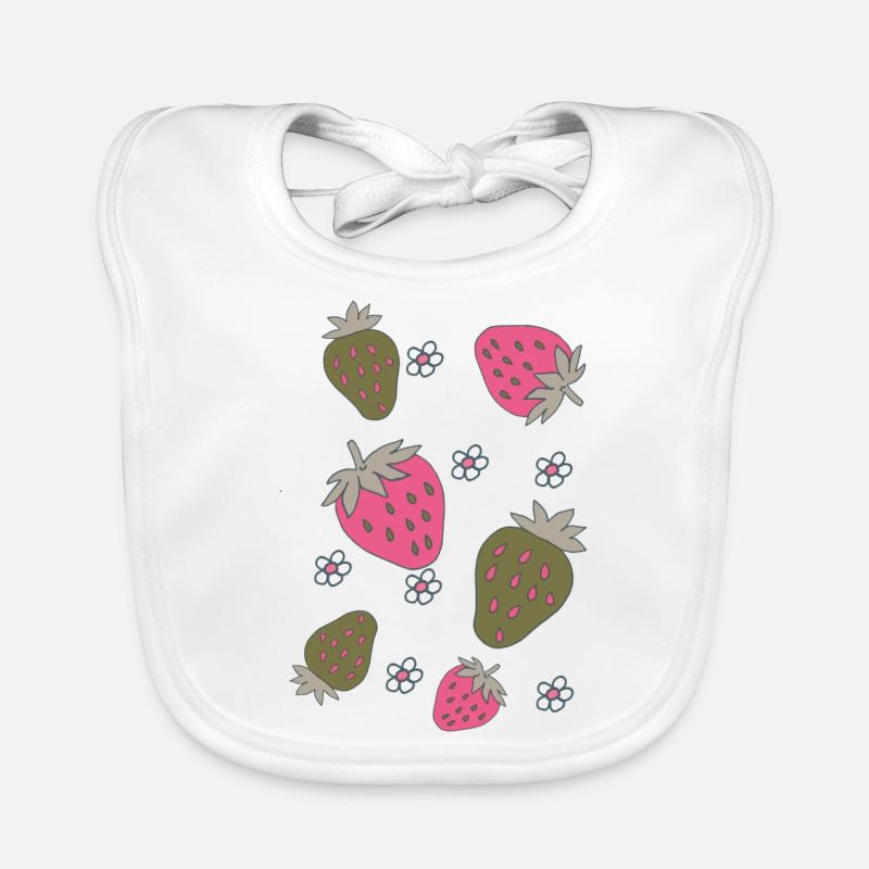 Bavoir bio Bébé