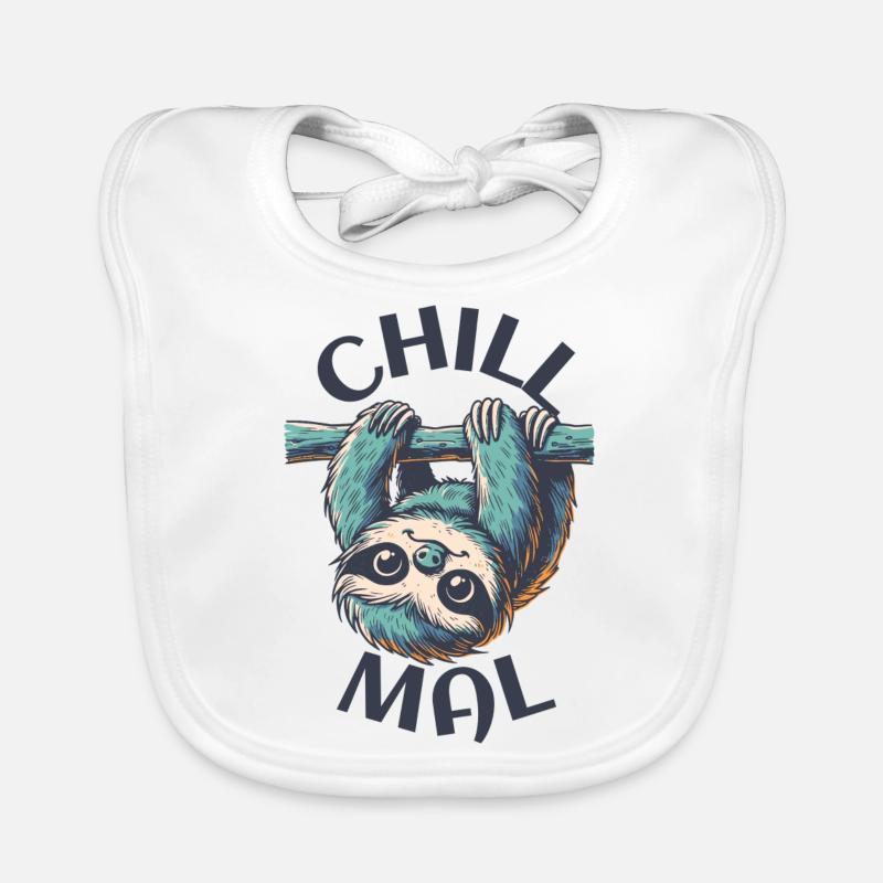 Chill mal Baby Bio-Lätzchen