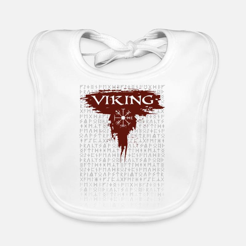 Wikinger Baby Bio-Lätzchen