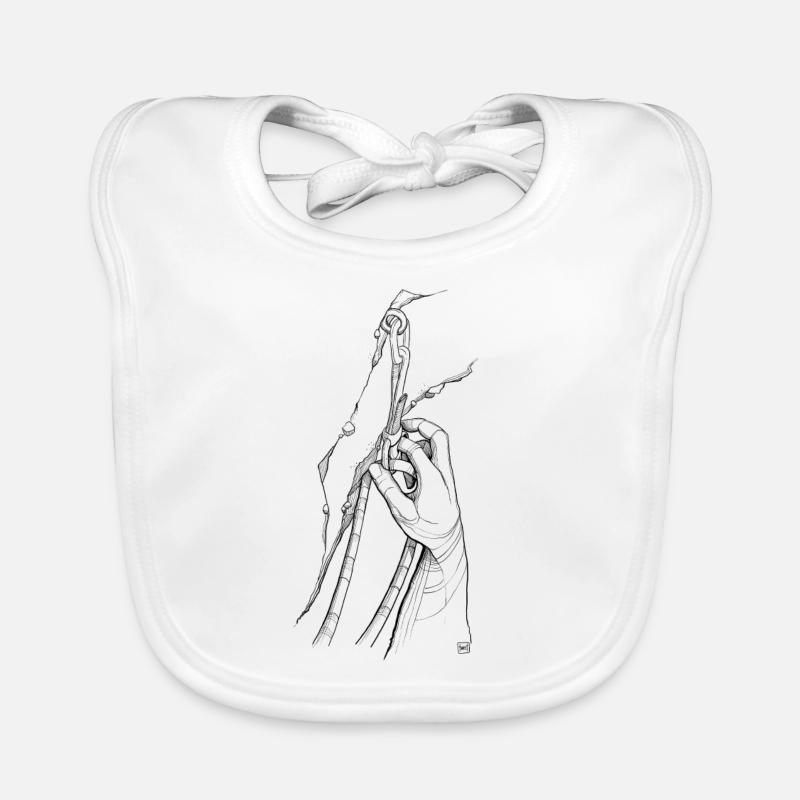 Safe Organic Baby Bibs