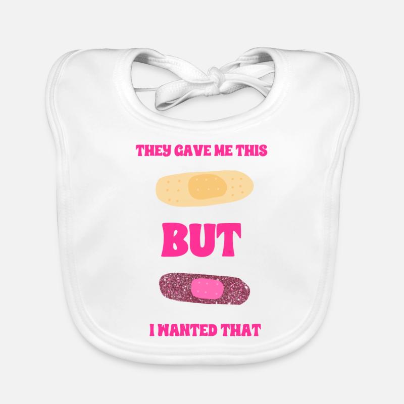Bavoir bio Bébé