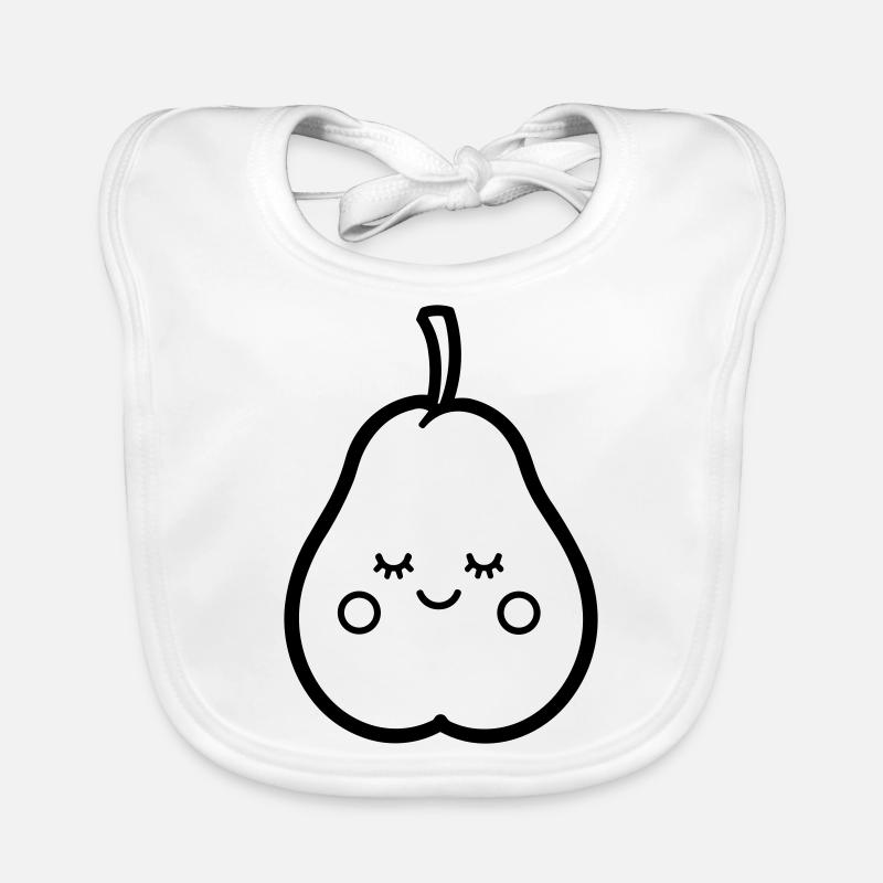 Baby Bio-Lätzchen