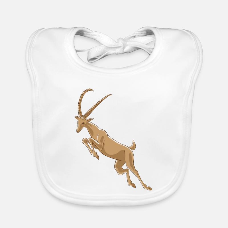 ibex Organic Baby Bibs