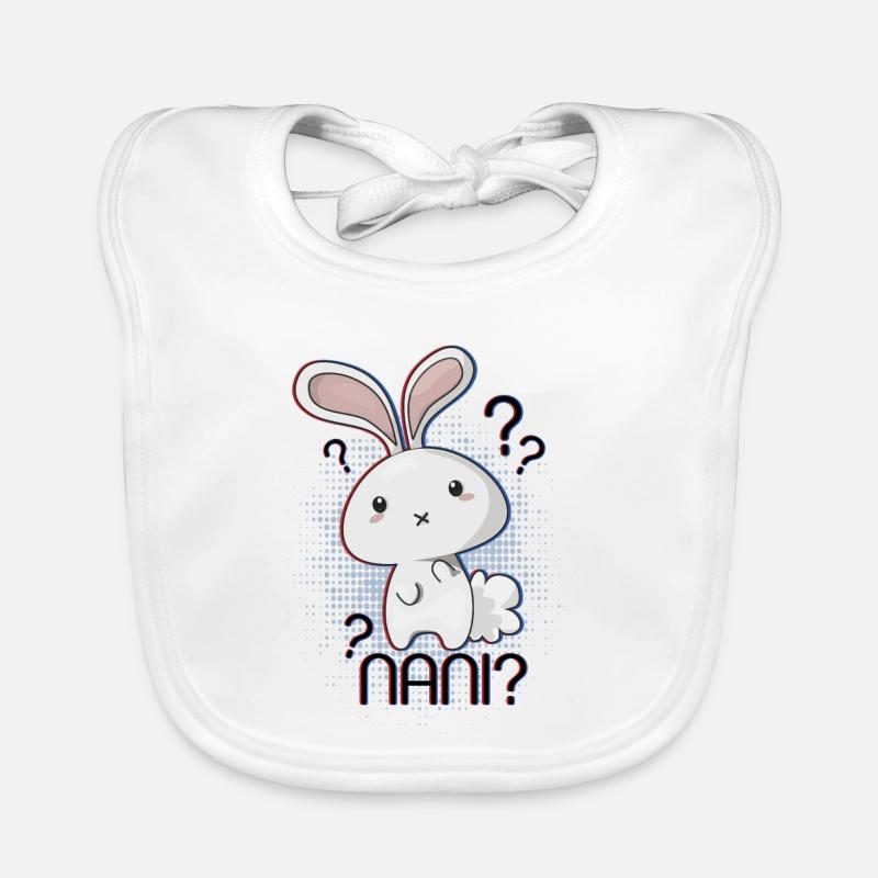 Nani? Organic Baby Bibs
