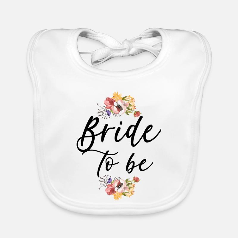 Bavoir bio Bébé