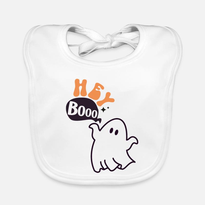 Salut booo Bavoir bio Bébé