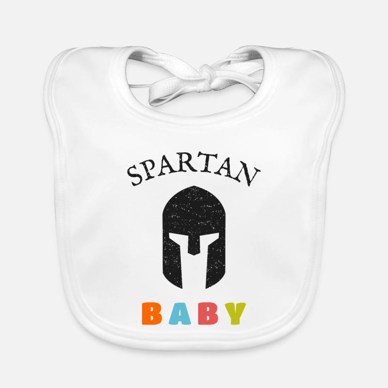 Bavoir bio Bébé