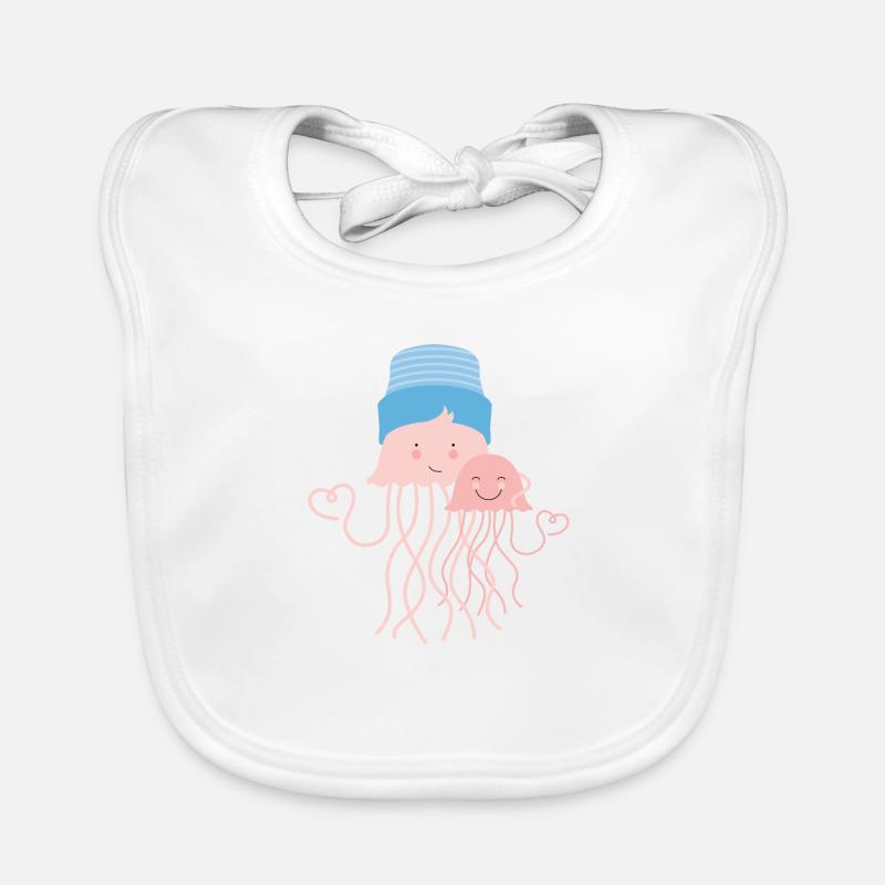 Bavoir bio Bébé