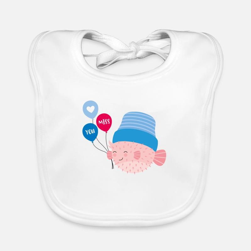 Bavoir bio Bébé