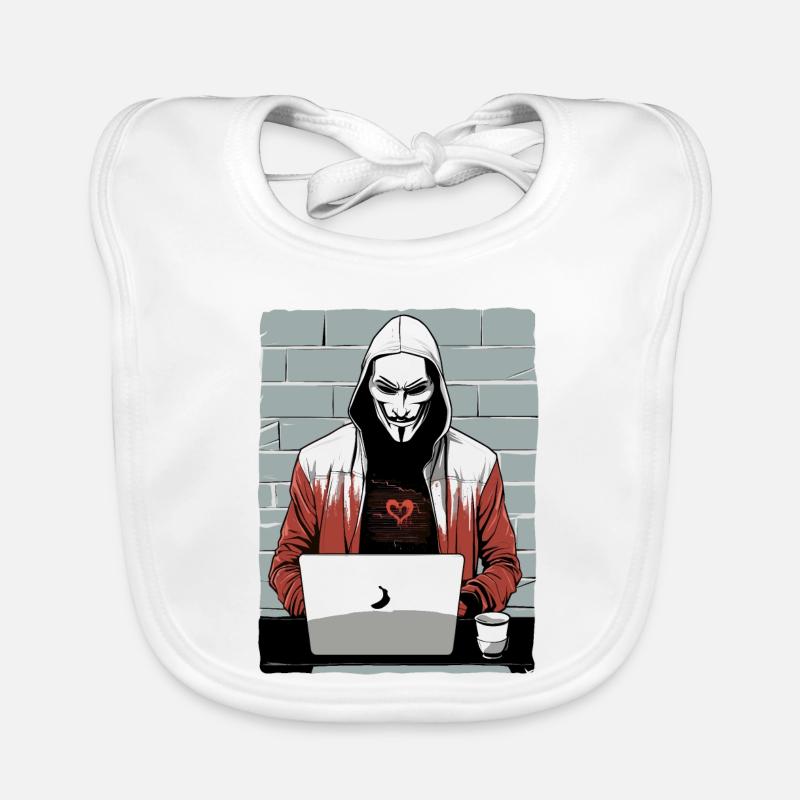 Organic Baby Bibs