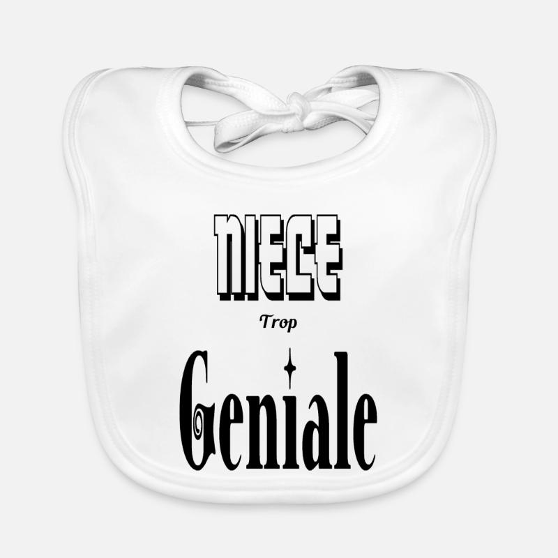 Bavoir bio Bébé