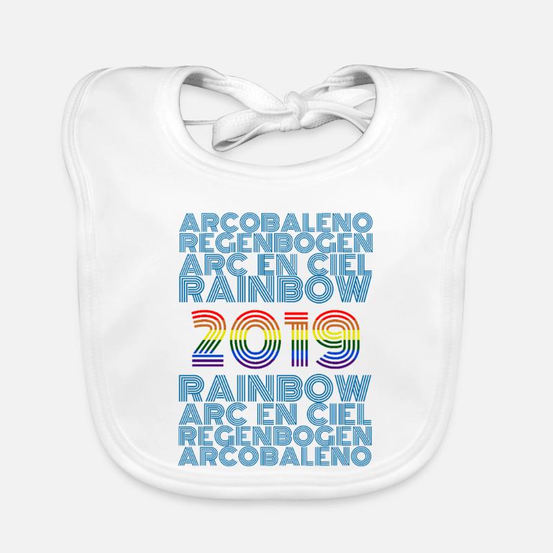 2019 Bavoir bio Bébé