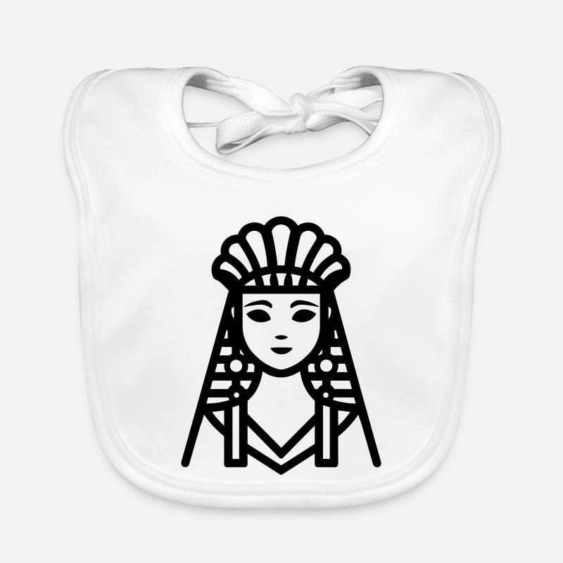 pharaon Bavoir bio Bébé