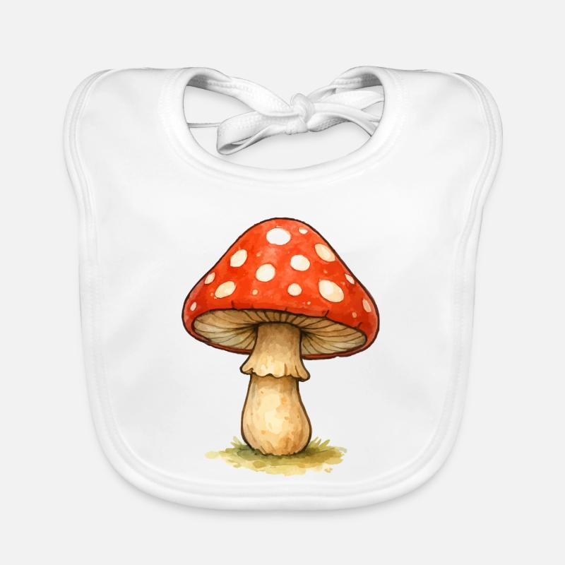 Bavoir bio Bébé