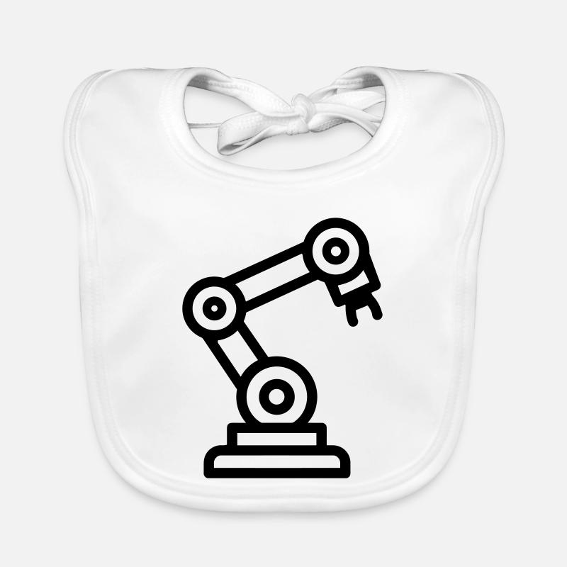 Baby Bio-Lätzchen