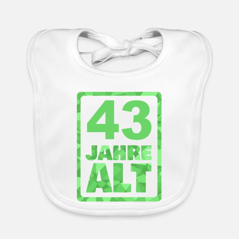 Baby Bio-Lätzchen