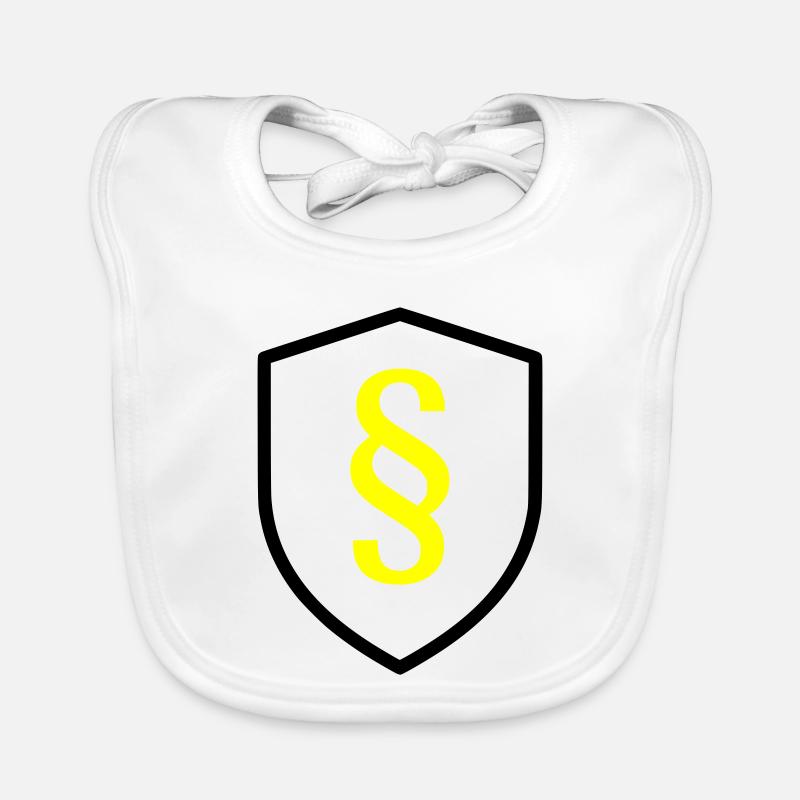 Paragraph Shield Law Organic Baby Bibs
