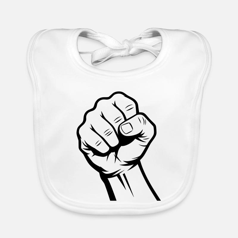 Faust Baby Bio-Lätzchen