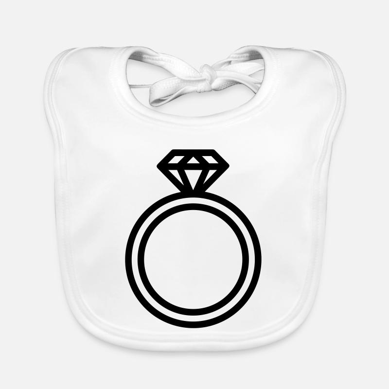 Ring Baby Bio-Lätzchen