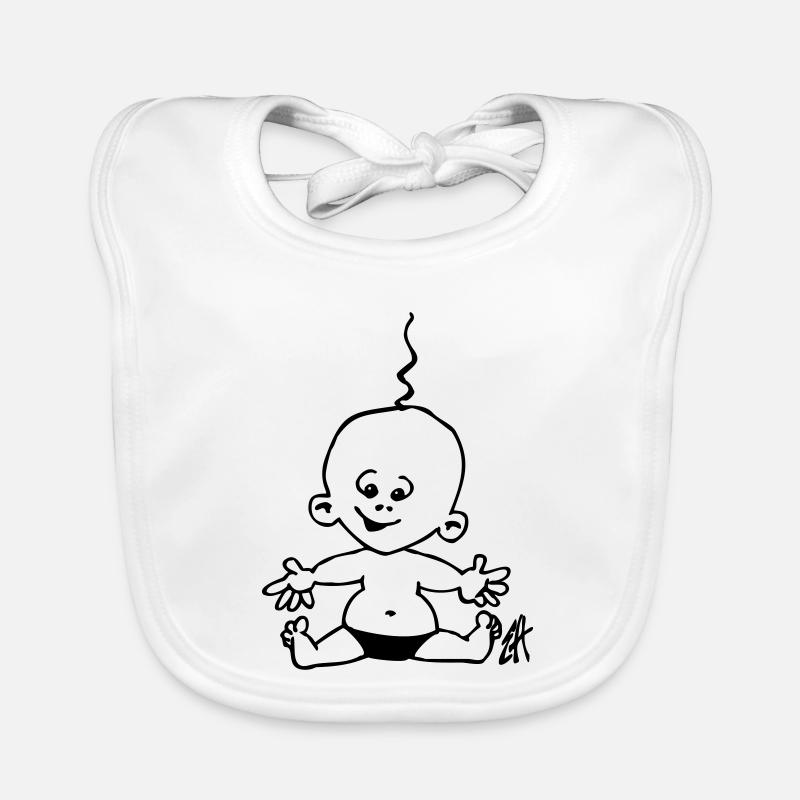Baby Baby Bio-Lätzchen