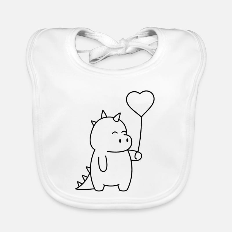 Bavoir bio Bébé