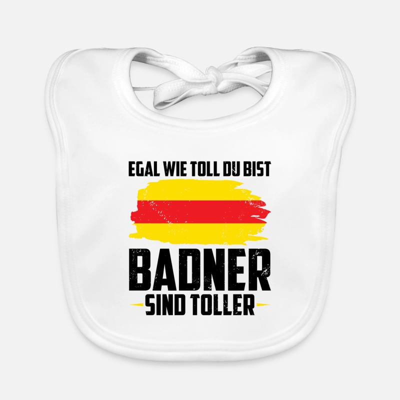 Baden Baby Bio-Lätzchen
